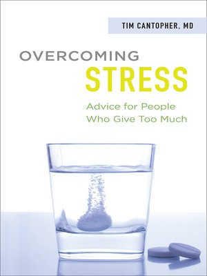 cover image of Overcoming Stress